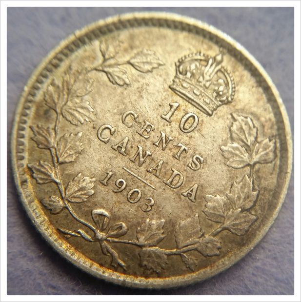 1903-Canadian-10-Cent.